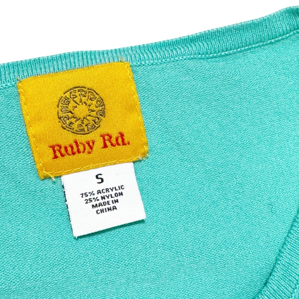 Ruby Rd. Cardigan size M‎ - Picture 3 of 7